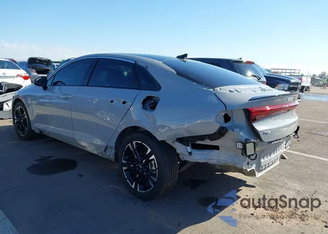 2022 Kia K5 Gt-Line z USA, uszkodzony, nr VIN 5XXG64J20NG131360